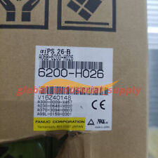 1PC New GE Fanuc A06B-6200-H026 Servo Motor A06B6200H026 Expedited Shipping picture