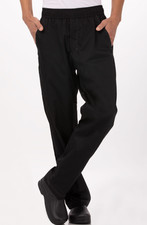 Chef Works Men's Cool Vent Baggy Chef Pants picture