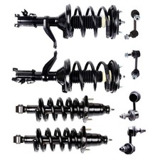 Front Struts Kit 6pcs for Honda Element 2003-2011 Strut with Coil Spring picture