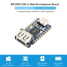 Raspberry Pi RP2350A USB Development Board Dual-Core Dual-Architecture Type A US picture