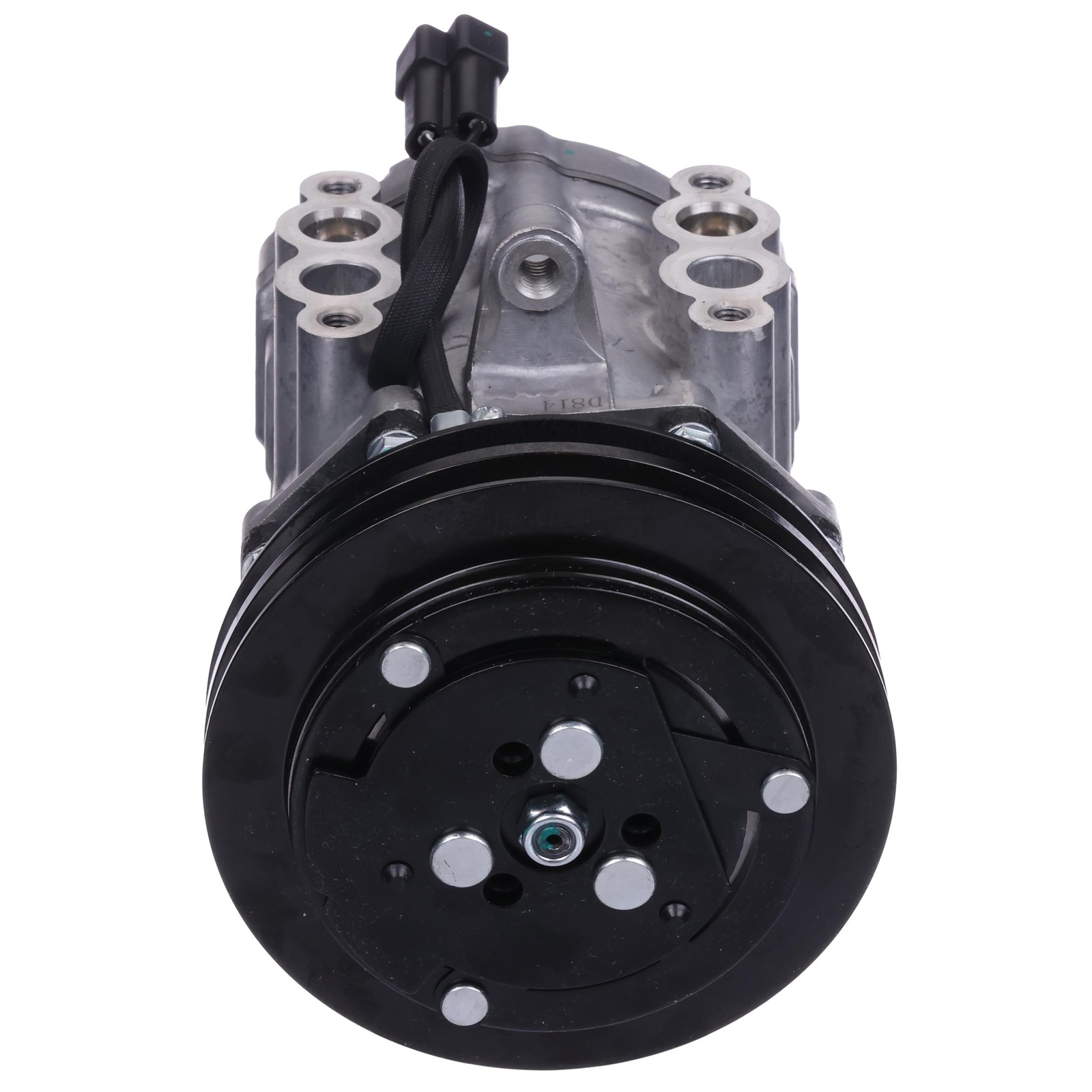 AC Compressor with Clutch for Chrysler for Dodge B150 B250 B350 57101