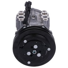 AC Compressor with Clutch for Chrysler for Dodge B150 B250 B350 57101 picture