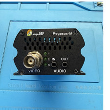 Digital video encoder/processor- Mango DSP Pegasus-M Video Audio Converter  picture