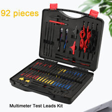 Multimeter Leads Multimeter Test Leads Kit 92PCS Automotive Circuit Test Leads picture