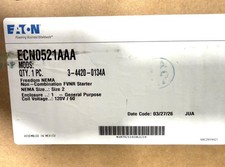 EATON CORPORATION ECN0521AAA / ECN0521AAA (NEW IN BOX) picture