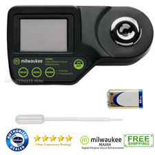 Milwaukee Digital Ethylene Glycol Refractometer MA 888 picture