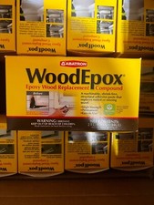 WoodEpox Wood Replacement Compound 2 Pint Kit picture