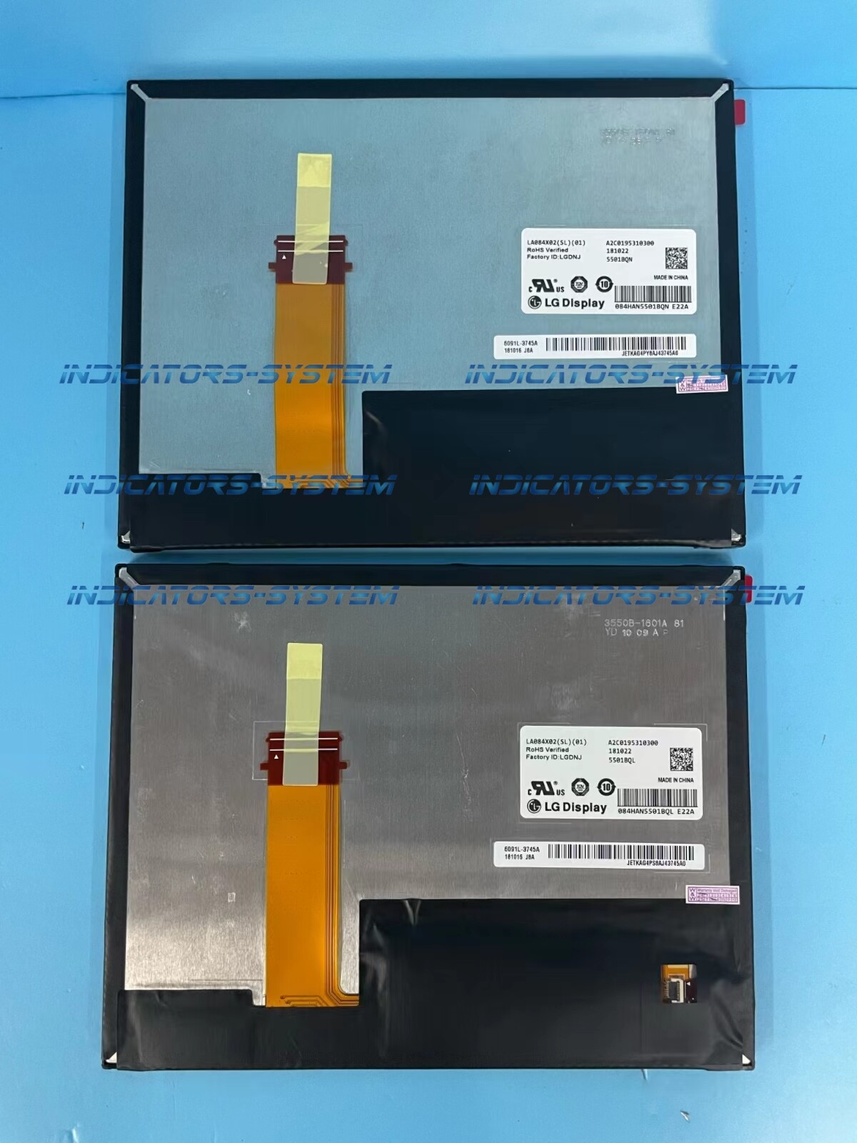 LG LA084X02-SL01 LCD Screen Display 8.4-inch 1024*768