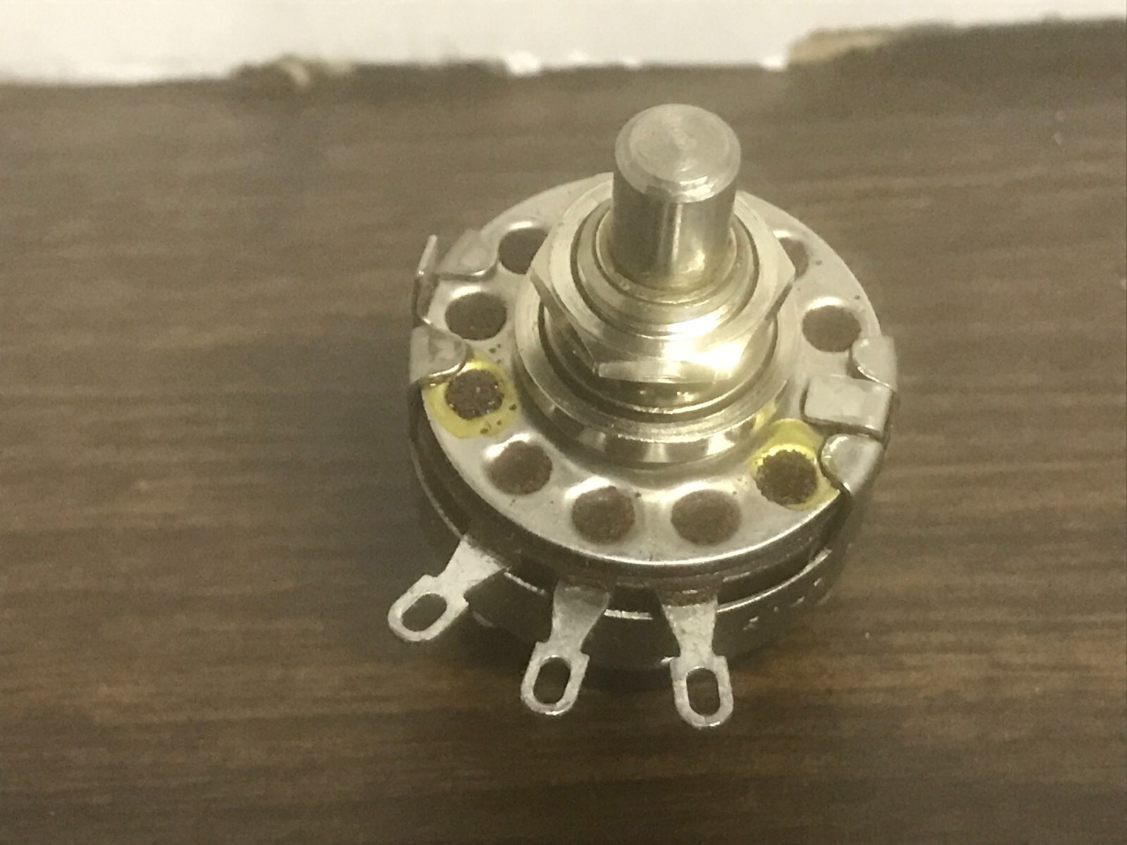Honeywell Clarostat JS1P040P500UA JS1P040P500UA-A NSN 5905-01-245-9626 New NOS