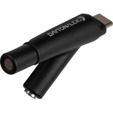 Dayton Audio iMM-6C Calibrated USB-C Measurement Microphone for Apple/ Android picture