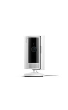 Ring Indoor Cam, Home or business security in 1080p HD video, 1 Camera, White picture