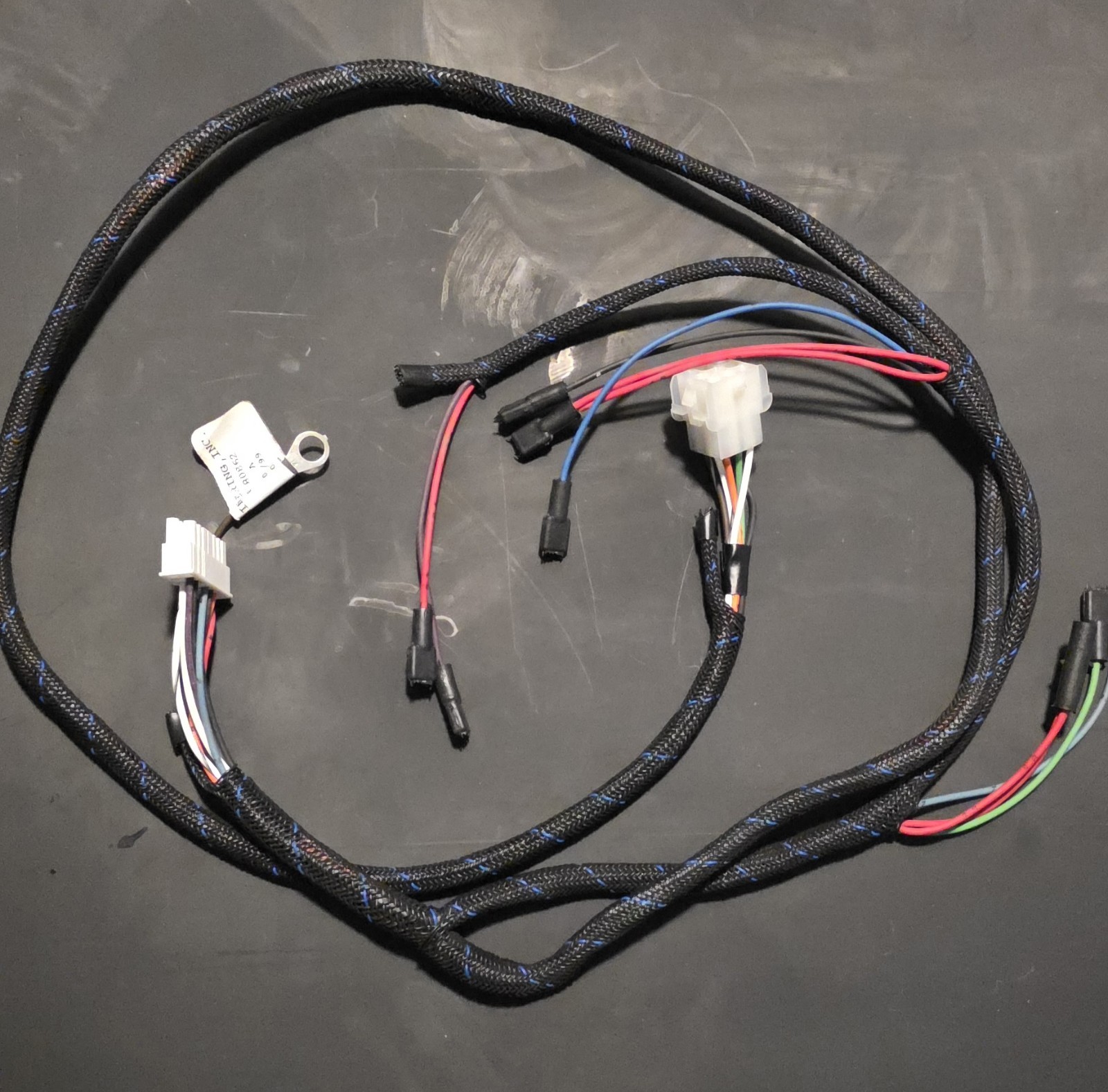 Wiring harness Windsor Radius battery rider sweeper. throttle cont #8.623-927.0 Wiring harness Windsor Radius battery rider sweeper. throttle cont #8.623-927.0