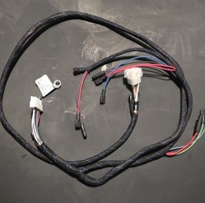Wiring harness Windsor Radius battery rider sweeper. throttle cont #8.623-927.0 picture
