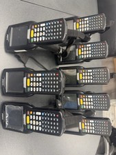 (8) Asst. Used Motorola and Symbol Scanners Untested As-Is picture