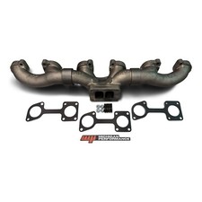 Exhaust Manifold High Mount Detroit 60 Series 23519348 MI Performance picture