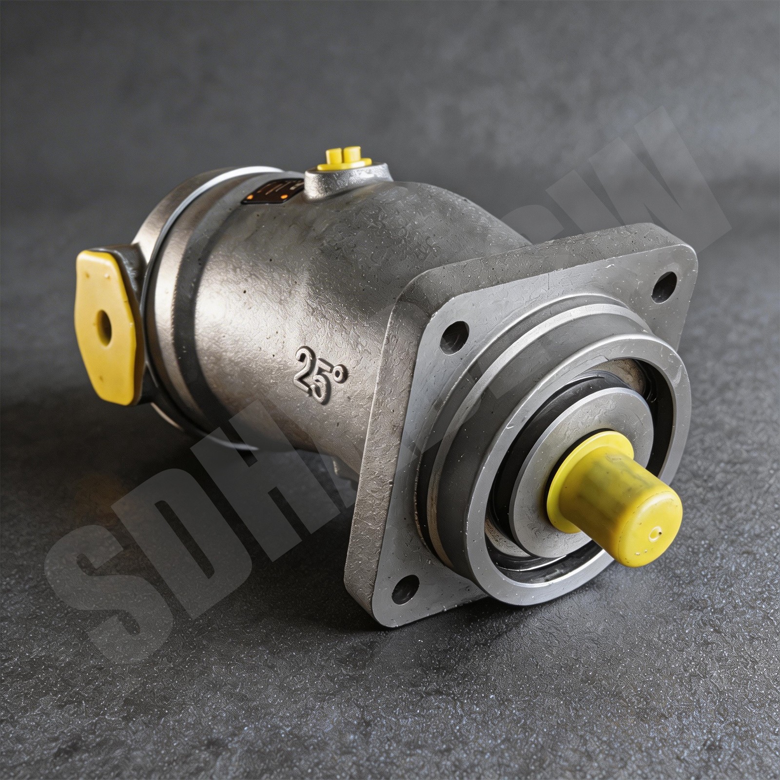 A2F55W2Z2 Hydraulic Motor for HFRC/HDRC/HCRD Heavy Duty Brush Cutter A2F55W2Z2 Hydraulic Motor for HFRC/HDRC/HCRD Heavy Duty Brush Cutter