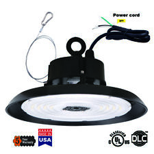 150W LED UFO High Bay Light Warehouse Commercial Industrial 5000K AC 100-277V picture