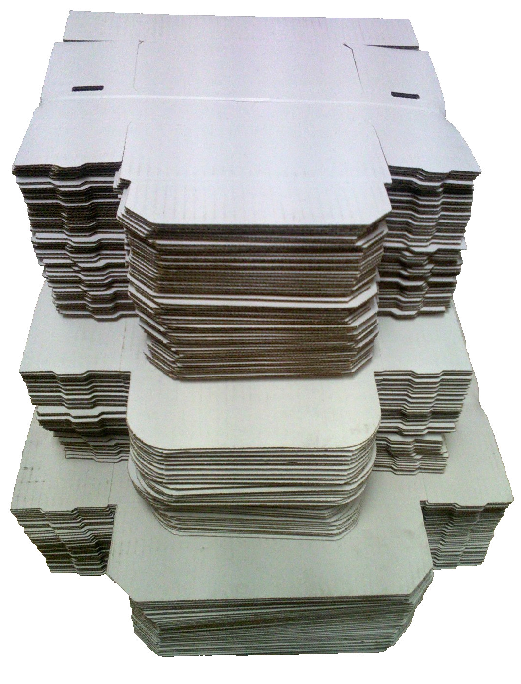 10x4x4 White Corrugated Shipping Mailer Packing Boxes 10 10x4x4 White Corrugated Shipping Mailer Packing Boxes 10