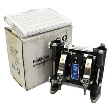 Graco D31211 Husky 307 Air-Operated Diaphragm Pump 7-27 GPM picture