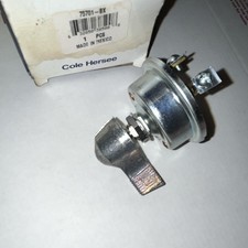 Cole Hersee 7501-BX Lever Actuated Switch OEM New NOS Made in Mexico picture