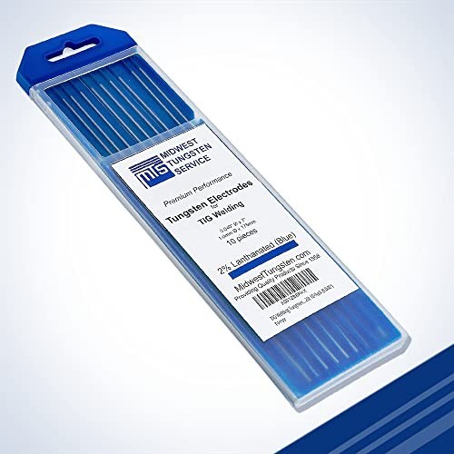TIG Tungsten Electrodes, 0.040 TIG Tungsten Electrodes, 0.040