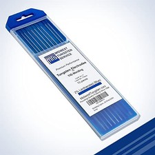 TIG Tungsten Electrodes, 0.040