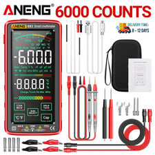 13 in 1 Rechargeable Digital Multimeter - Electrical & NCV Testing picture