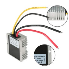 12V to 24V 15A 360W Waterproof DC/DC Car Voltage Converter Step Up Regulator picture