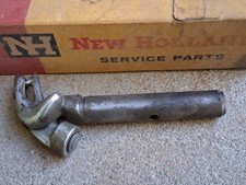 NOS Vintage New Holland Baler Twine Knotter Bill Hook Assembly w/ Box OEM picture