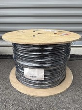West Penn Wire A2293BK1000 30 AWG 1000 FT Black Power Limited Circuit Cable picture