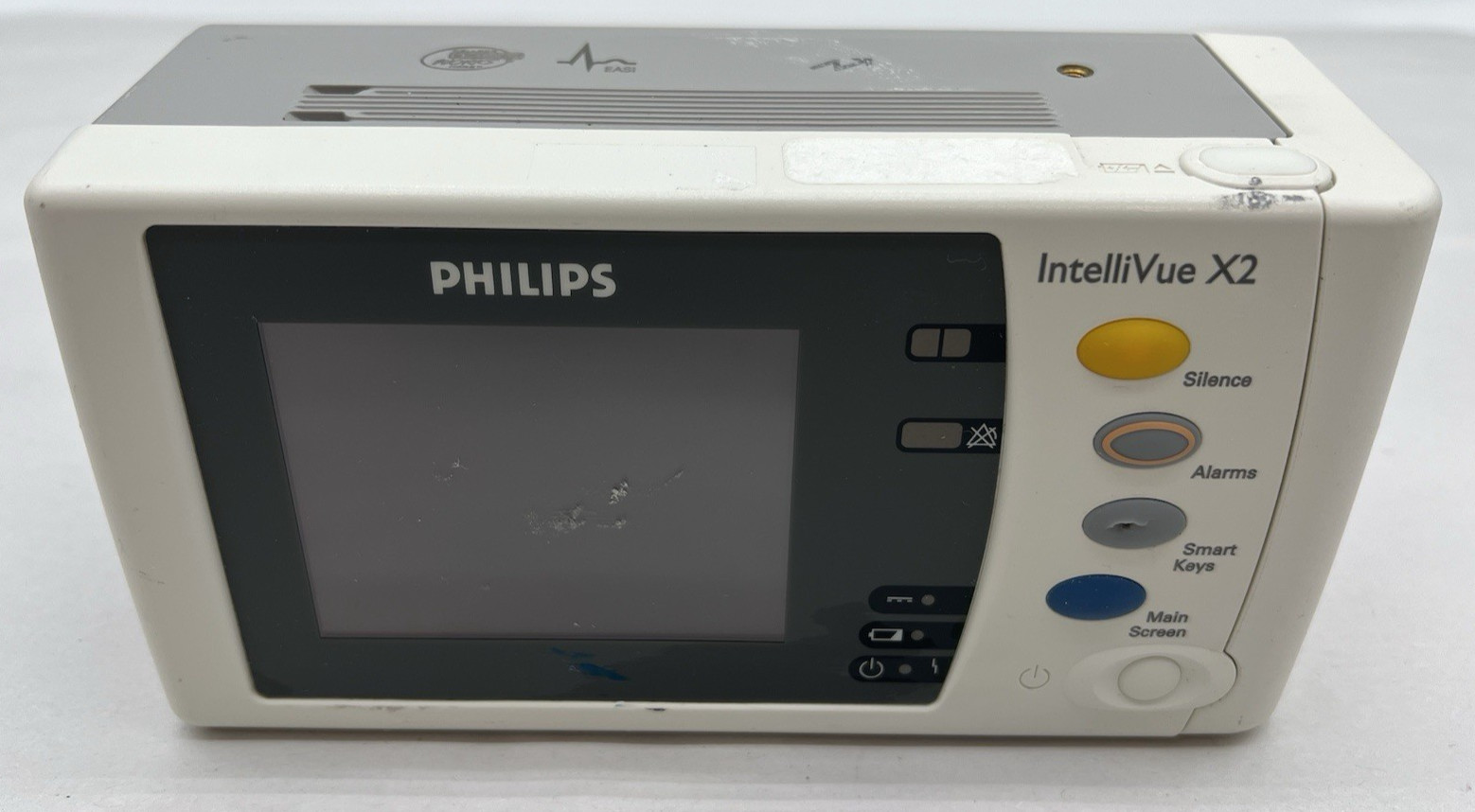Philips IntelliVue Intelli Vue X2 Vital Sign Patient Monitor M3002A Rev H Philips IntelliVue Intelli Vue X2 Vital Sign Patient Monitor M3002A Rev H