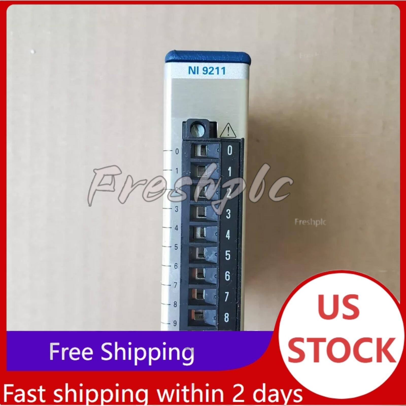 NEW National Instruments NI9211 NI-9211 C Series Temperature Input Module NEW National Instruments NI9211 NI-9211 C Series Temperature Input Module