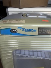 BENCHMARK MY TEMP MINI DIGITAL INCUBATOR H2200-H picture