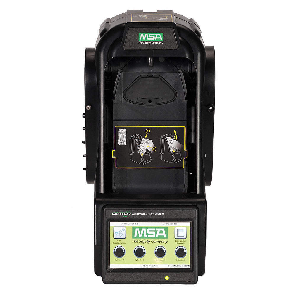MSA 10128627 Automated Test System,12\
