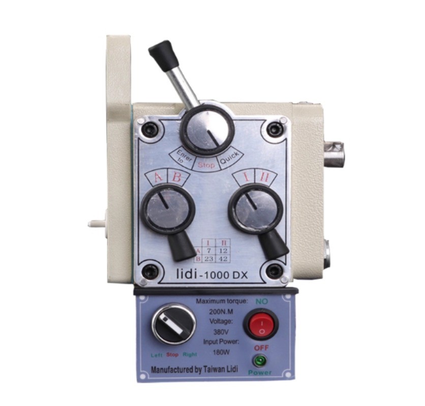Lidi-1000DX Mechanical Feed Device for Milling Machine Mechanism Feed Device