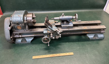 Vintage Atlas Bench Top Metal Lathe 6” ~ Craftsman 101 ~Estate Item picture