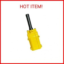 Hoist Crane Push Button Switch, Rainproof COB-61 Crane Pendant Control Station U picture