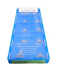 KYOCERA 11IR 050ISO TC60M Thread inserts 10pcs picture