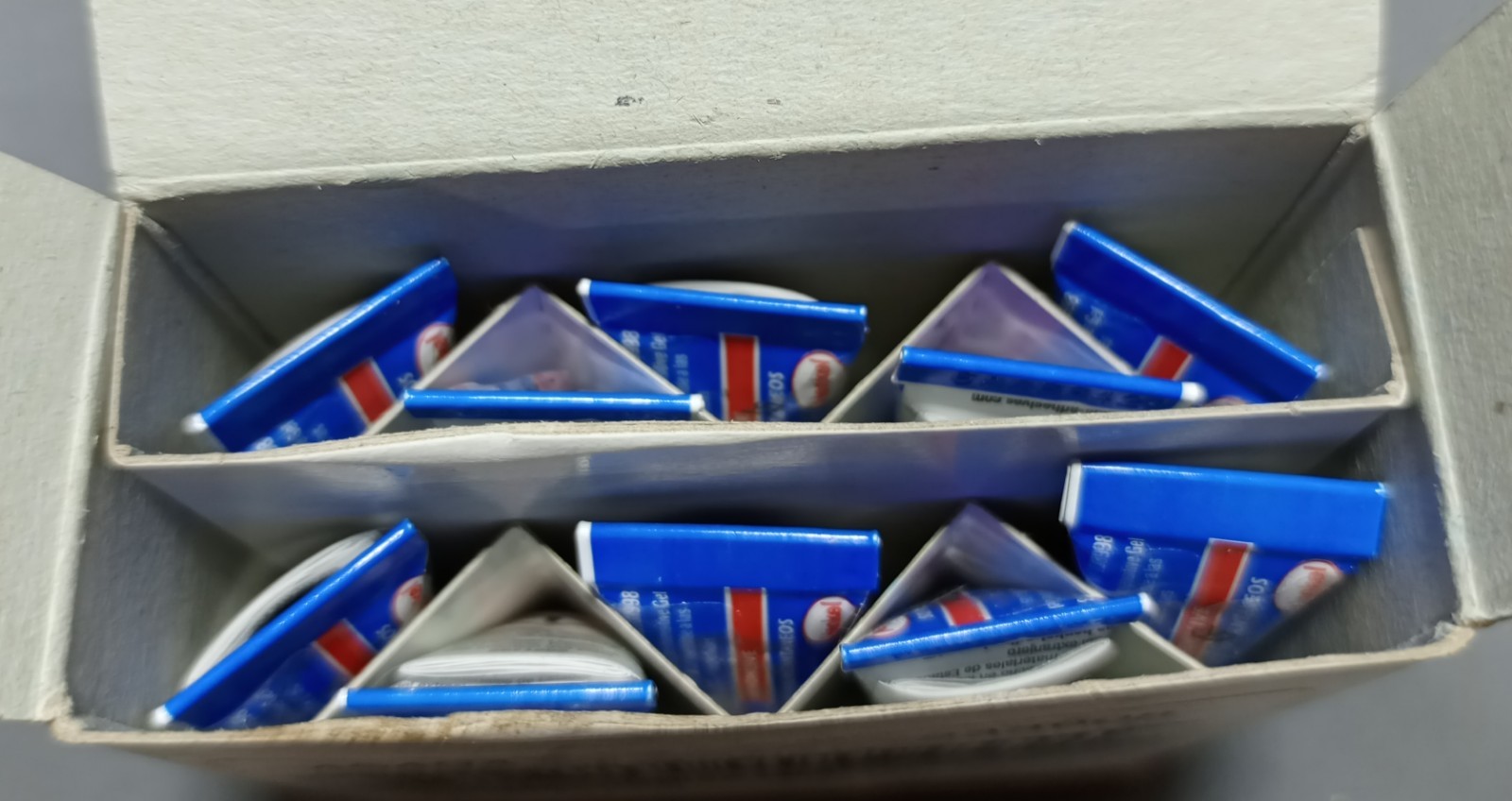 Box Of 10 Loctite 45404 0.10 Oz Each