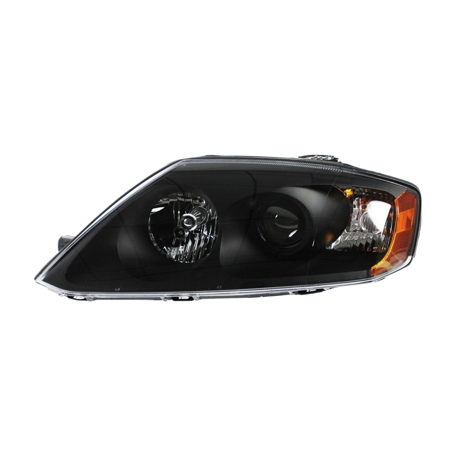 Headlight Front Left Clear for Hyundai Tiburon 2005