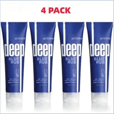 (4pack) doTERRA Deep Blue Rub 4 oz picture