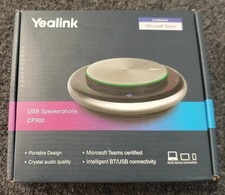 Yealink CP900 7W Premium Level Portable Speakerphone - New , S2 picture