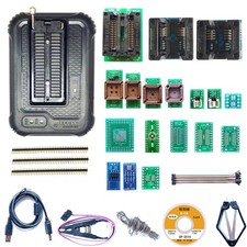 T48 Programmer 19 Adapter Compatible with XGecu eprom TL866II... picture