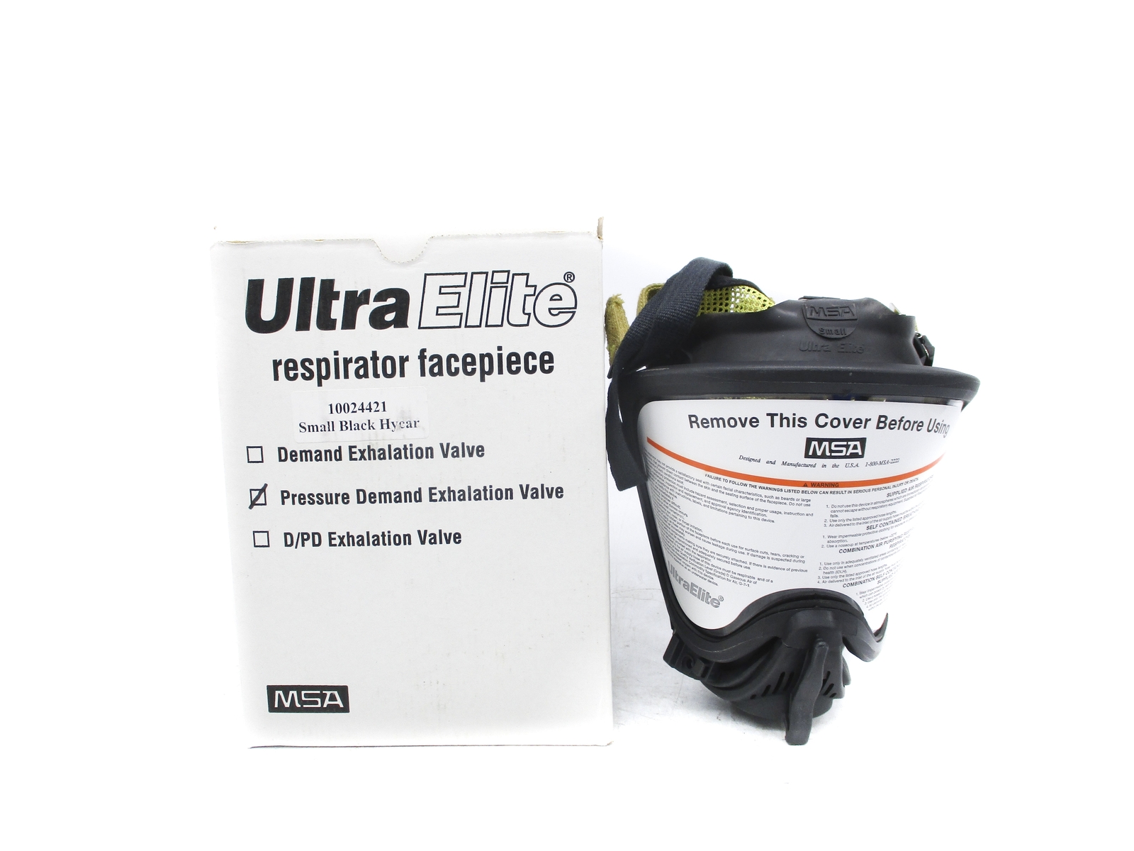MSA ULTRA ELITE 10024421 NSMP