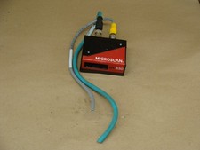 MICROSCAN QX-830 BAR CODE SCANNER FIS-0830-1004G 10-28V picture