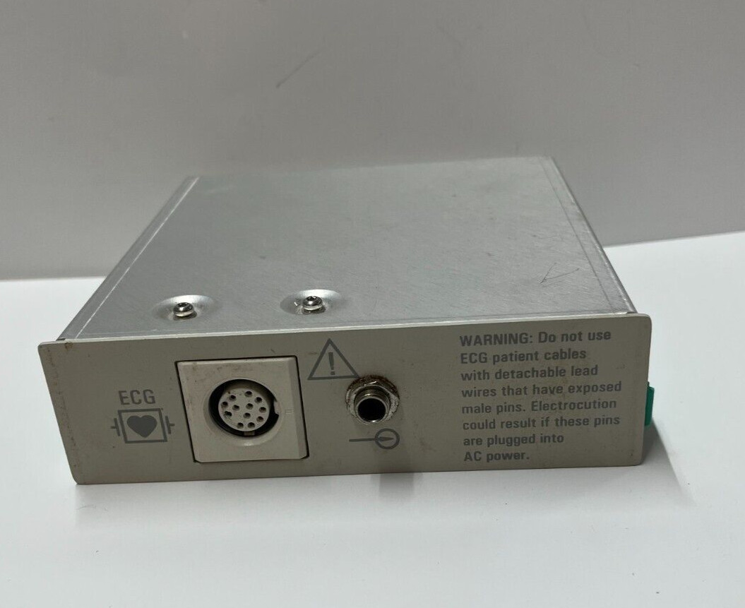 Philips EnVisor C HD Ultrasound M2540-62300 ECG Module Philips EnVisor C HD Ultrasound M2540-62300 ECG Module