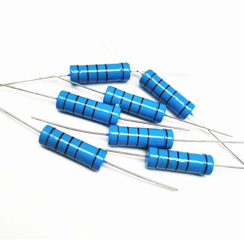 5W Big Power Metal Film Resistor ±1% - Full Range of Values ( 1Ω to 1MΩ ) 5W Big Power Metal Film Resistor ±1% - Full Range of Values ( 1Ω to 1MΩ )