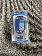 M500 Megohmmeter, Insulation Compatible with Supco M500 Megohmmeter w/ Case New picture