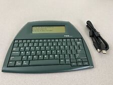 EXC AlphaSmart Neo Laptop Word Processor, Batteries, Cable, Tested SHIPS FAST picture
