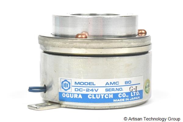Ogura Clutch AMC-80 Electromagnetic Clutch Ogura Clutch AMC-80 Electromagnetic Clutch